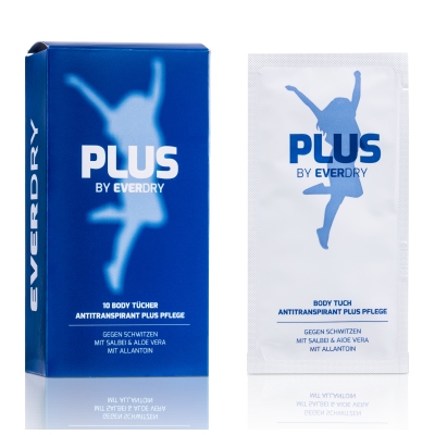 Everdry ubrousky proti pocení nohou